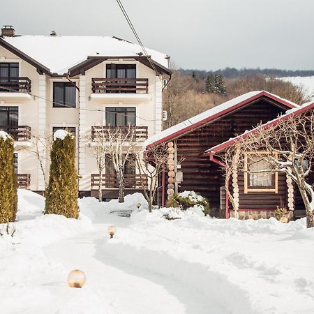 Hotel Августин Solochyn Exterior foto