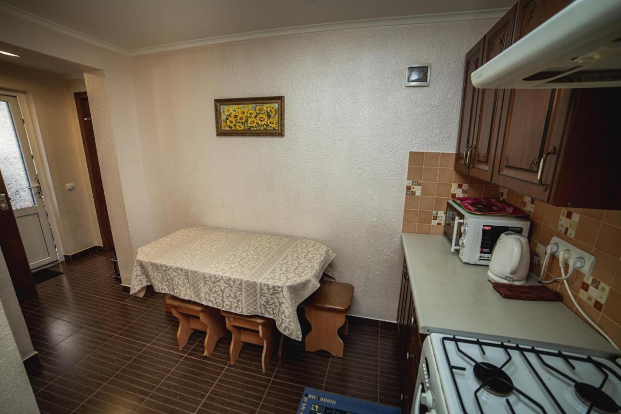 Hotel Августин Solochyn Exterior foto