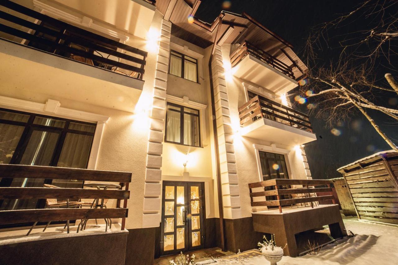 Hotel Августин Solochyn Exterior foto