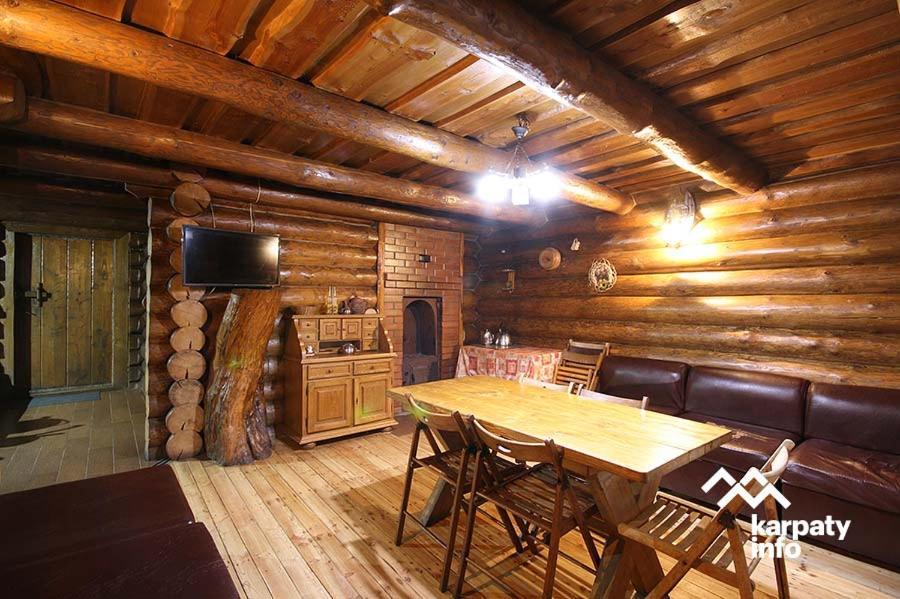 Hotel Августин Solochyn Exterior foto